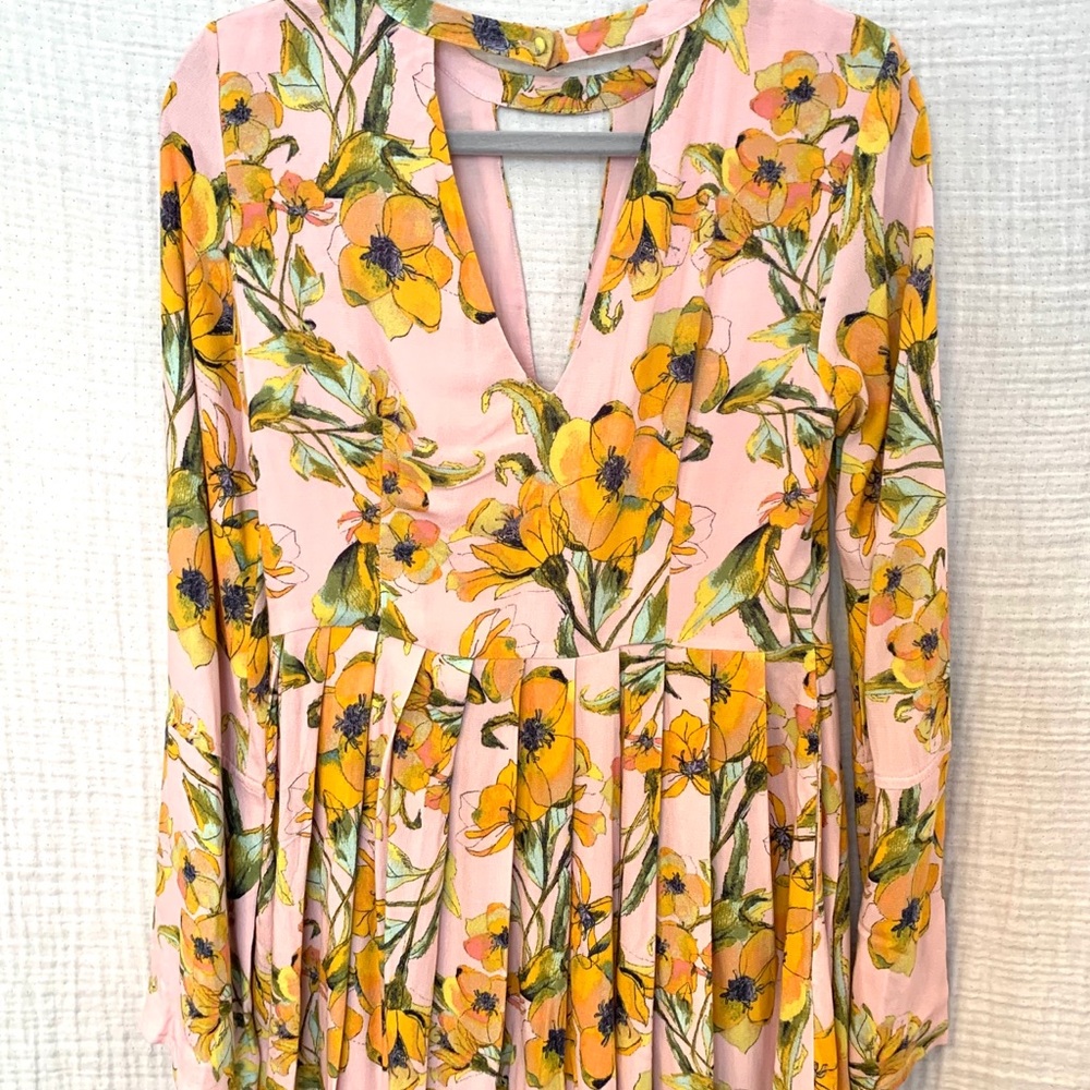 FREE PEOPLE dress